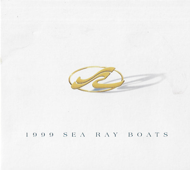 Sea Ray 1999 CD Brochure