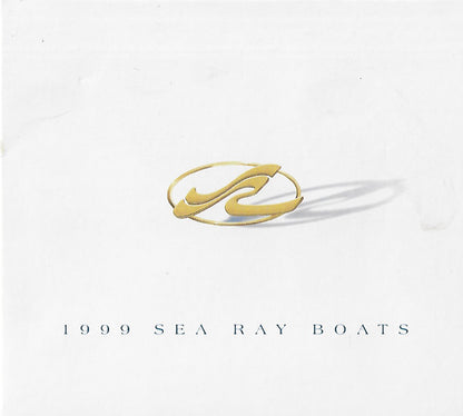 Sea Ray 1999 CD Brochure