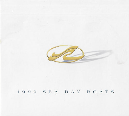 Sea Ray 1999 CD Brochure