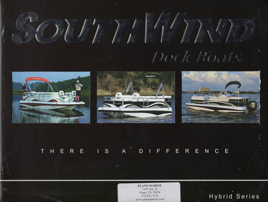 Southwind 2012 Brochure