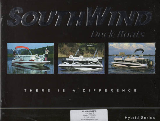 Southwind 2012 Brochure