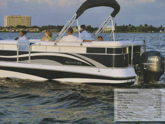 Southwind 2012 Brochure
