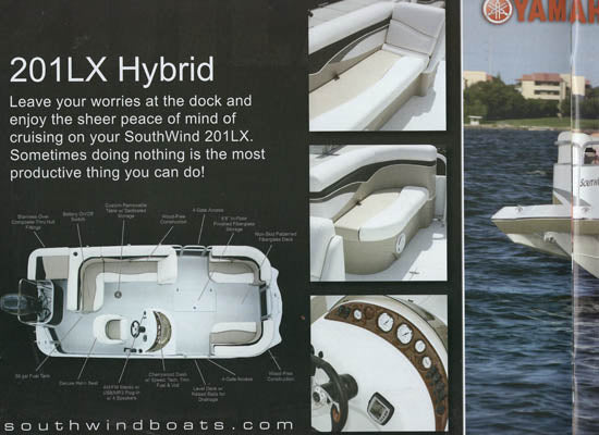Southwind 2012 Brochure