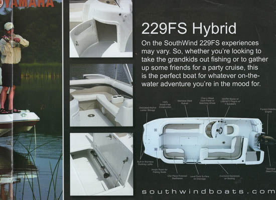 Southwind 2012 Brochure