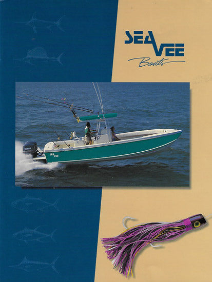 Sea Vee 1990s Brochure
