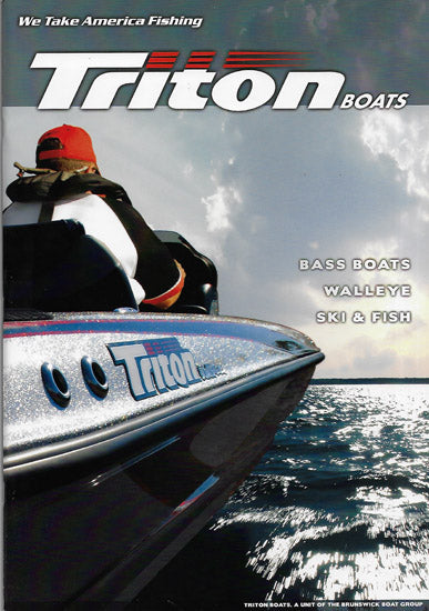 Triton 2010 Bass Brochure