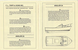 Tripp Angler 24 Brochure