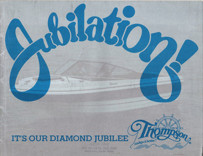 Thompson 1979 Brochure