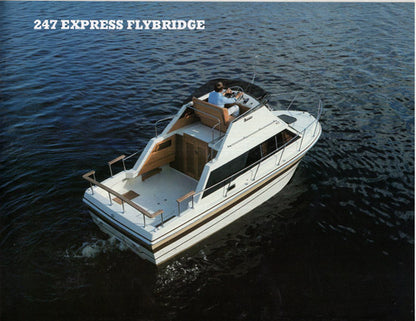 Thompson 1979 Brochure