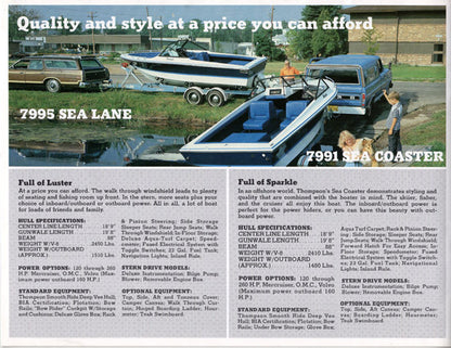 Thompson 1979 Brochure