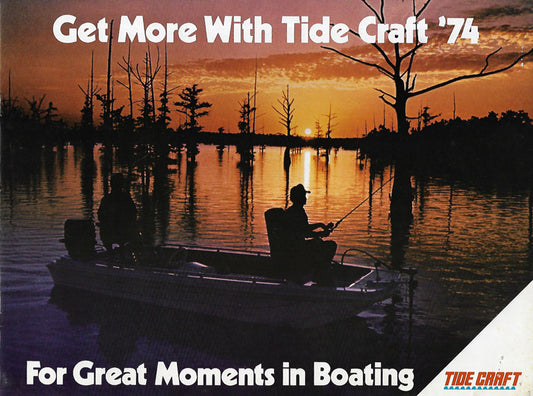 TideCraft 1974 Brochure