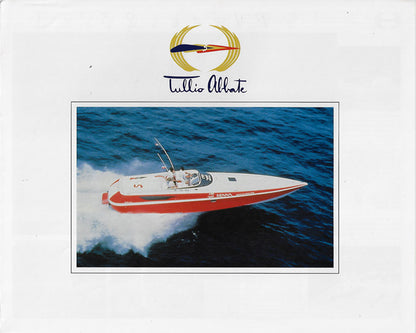 Tullio Abate Brochure