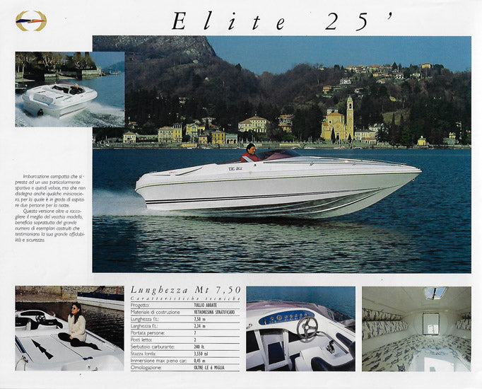 Tullio Abate Brochure