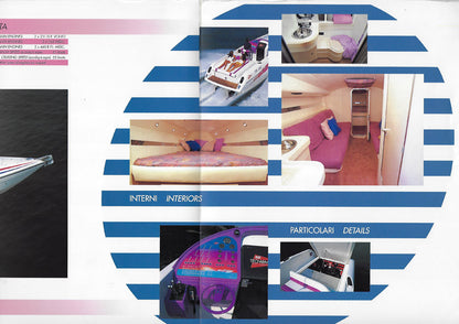 Tecnomar TB380  Brochure