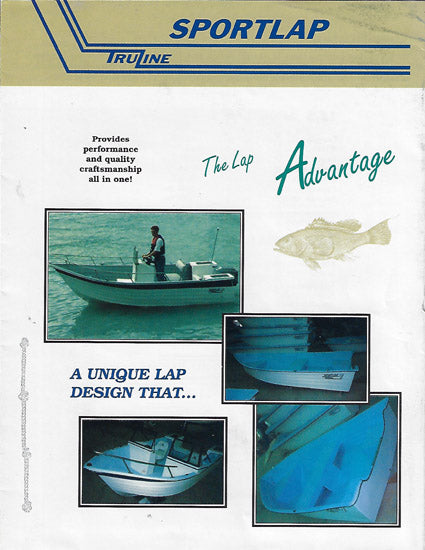 Truline Brochure