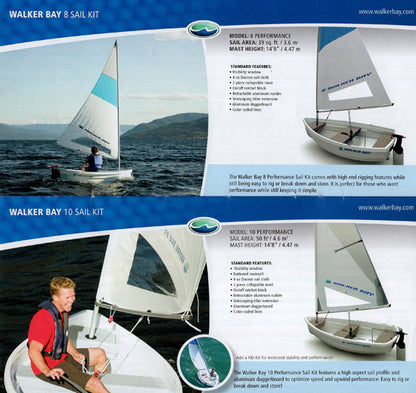 Walker Bay 2000s Brochure