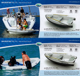 Walker Bay 2000s Brochure