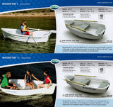 Walker Bay 2000s Brochure