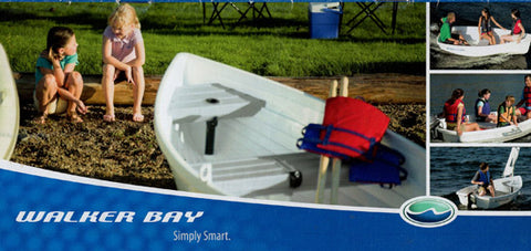 Walker Bay 2000s Brochure
