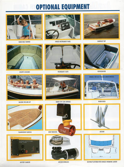 Bellus Launch 750 Brochure