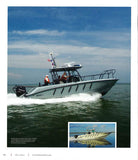 Boston Whaler Legend Newsletter Brochure