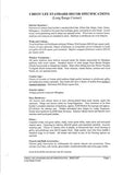 Cheoy Lee 61 Long Range Motoryacht Specification Brochure