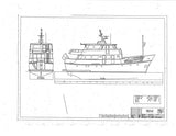 Cheoy Lee 70 Expedition Motoryacht Specification Brochure