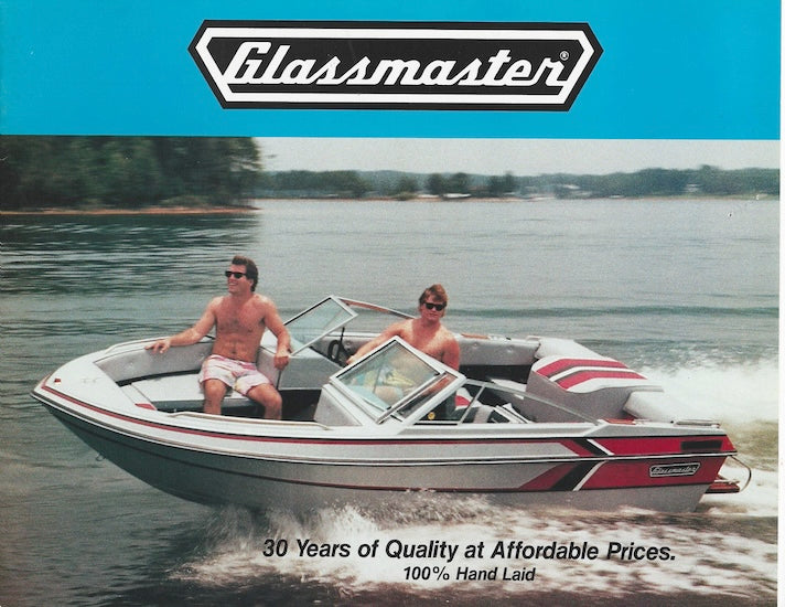 Glassmaster 1987 Digital Brochure