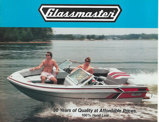 Glassmaster 1987 Digital Brochure