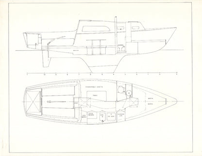 Islander 27 Specification Package