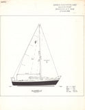 Islander 27 Specification Package