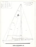 Islander 30 Specification Package