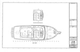 Krogen 52 Trawler Brochure Package