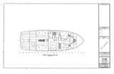 Krogen 52 Trawler Brochure Package