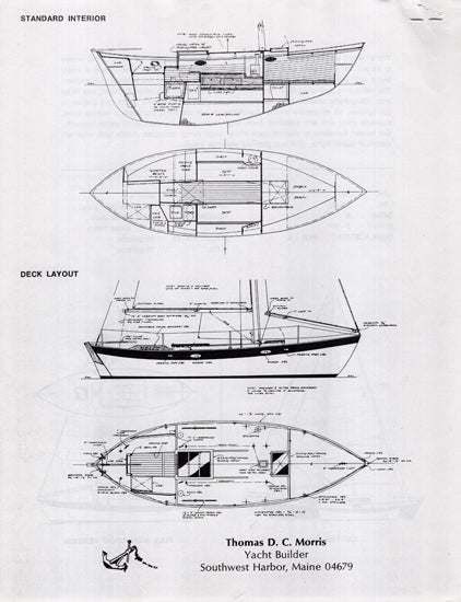 Morris 26 Frances Brochure