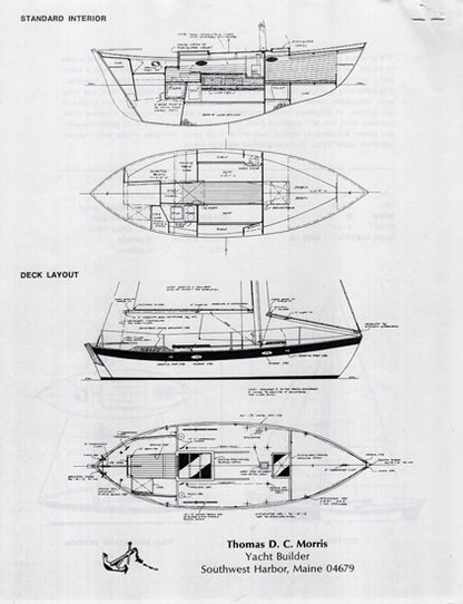 Morris 26 Frances Brochure