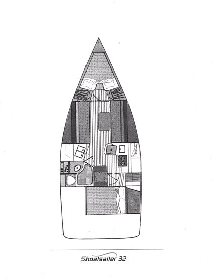 Shannon Shoalsailer 32 Brochure