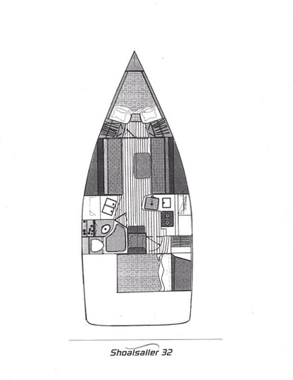 Shannon Shoalsailer 32 Brochure