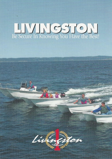 Livingston 1990s Brochure