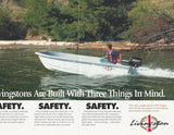 Livingston 1990s Brochure