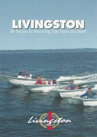 Livingston 1990s Brochure