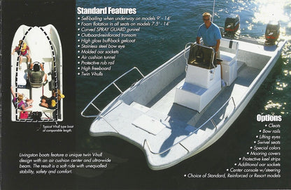 Livingston Brochure