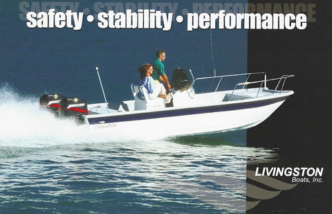 Livingston Brochure