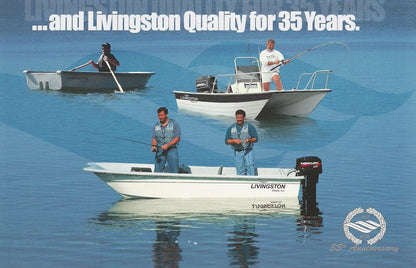 Livingston Brochure