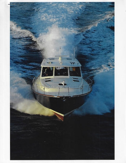 Hinckley Talaria 55 Launch Package