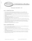 Santa Cruz Coastal Flyer Brochure Package