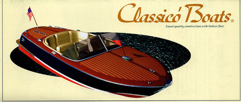 Classico Veloce 20 Brochure
