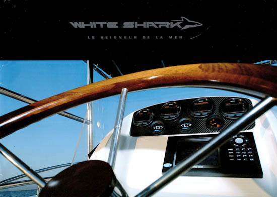 White Shark 2004 Brochure