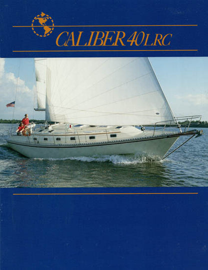 Caliber 40LRC Brochure