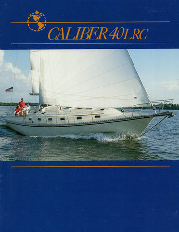 Caliber 40LRC Brochure